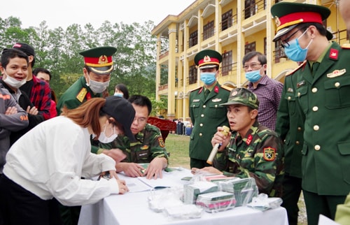 Điểm tin từ ngày 12 - 15.3
